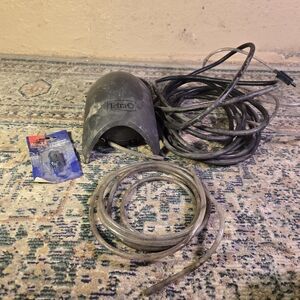 Tetra Pond APK100 Air Pump Kit, Provides Vital Oxygen to Pond Water